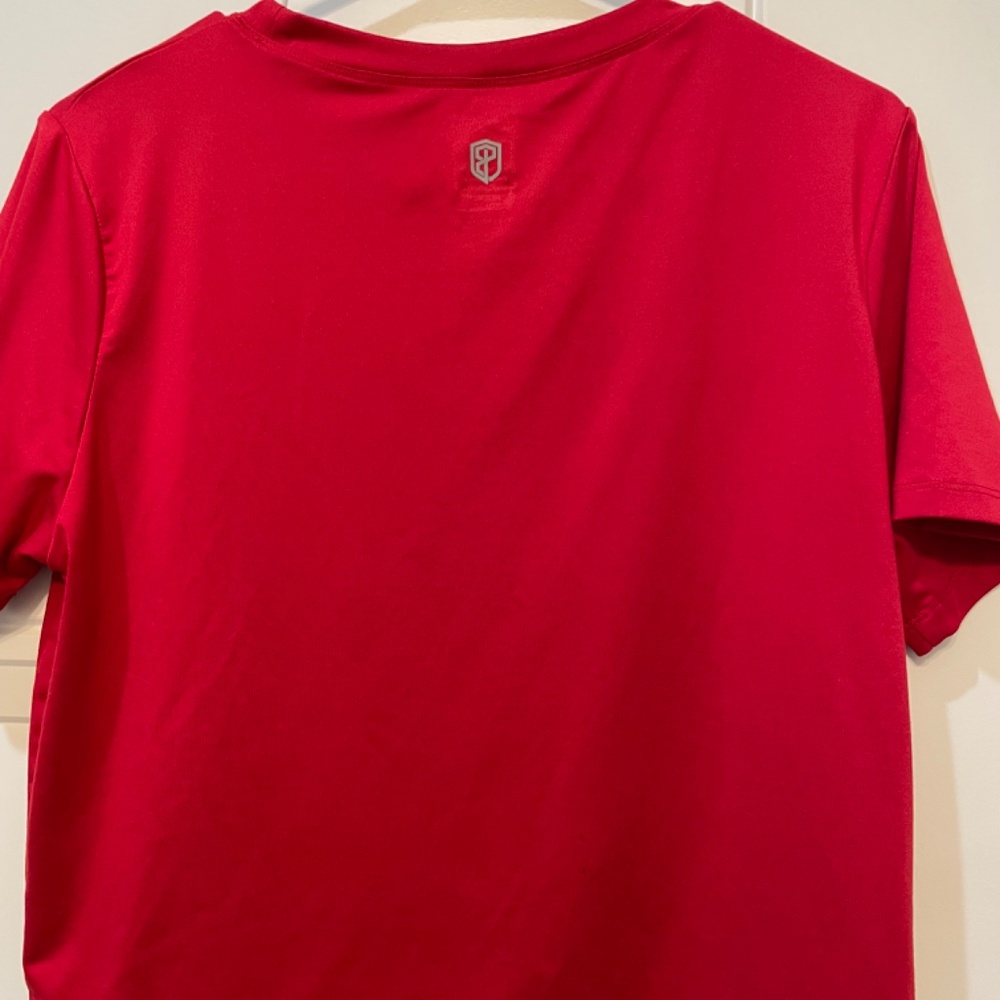 Born Primitive Women's Crop Tee - Picture 2 of 3